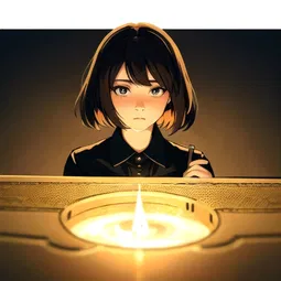 Nina Iseri AI Character