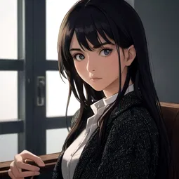 Noble Experiment AI Character
