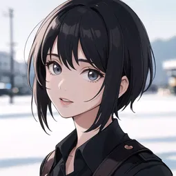 August Foursday AI Character