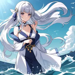 Sakamoto Kiyomi AI Character
