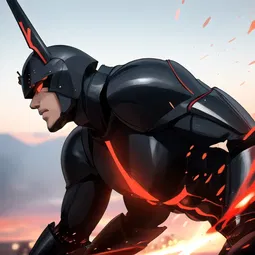 gantz: o AI Character