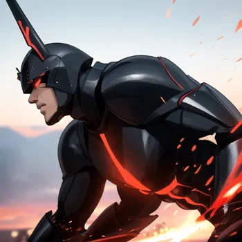 AI Character gantz: o