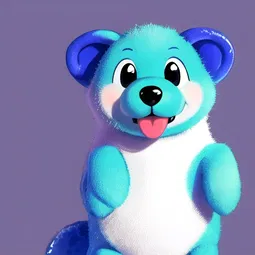 Slush Puppy AI Character
