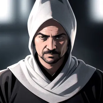 AI Character Böre Klanlar