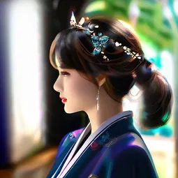 AI Mom AI Character