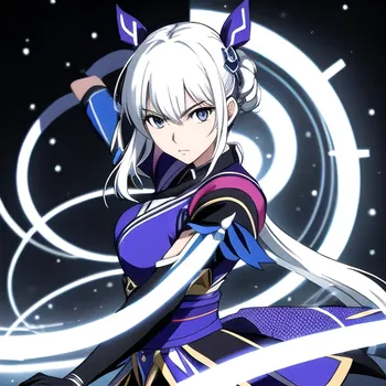 AI Character Ibane Izumi