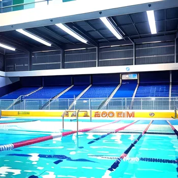 AI Character Fort Collins Edora Pool Buz Merkezi