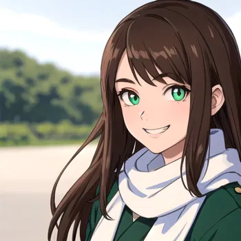 AI Character Rantarou Inadera