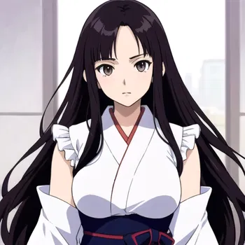 AI Character Shinomiya Kaguya