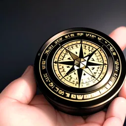Compass Rose Brewery AI Character
