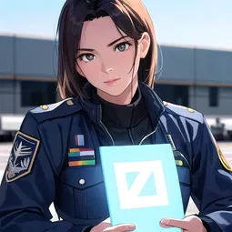 Air Force Sergeants Association, AS2-77 AI Character