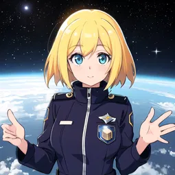 Patrol Luluco AI Character