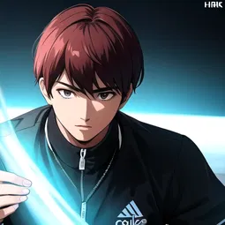 Haruki Manaka AI Character