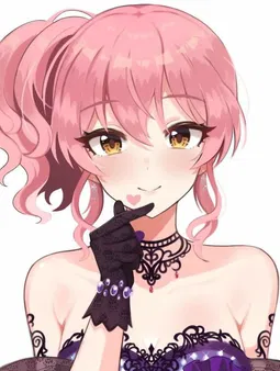 Mika Amasaki AI Character