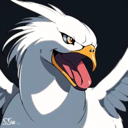 Ms. Swan AI Character