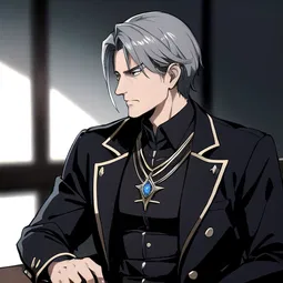 Sword of Kaigen AI Character