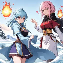 Yukina Sora AI Character