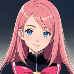 mr magical girl AI Character