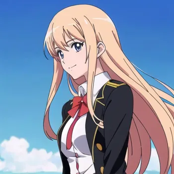 AI Character Anime Holics