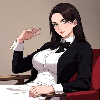 AI Character Maria Antonia
