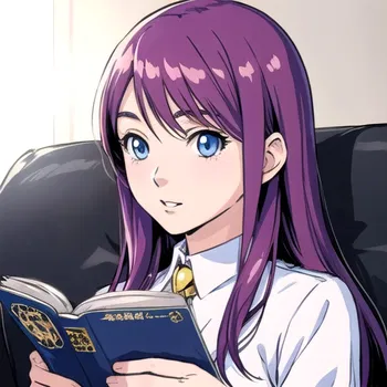 AI Character my reading mamga