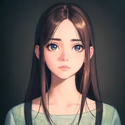 Tree Light AI Character