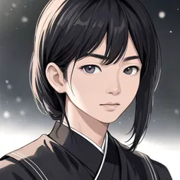 Tran Nhat Phong AI Character