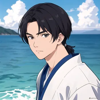 AI Character Momotaro no Umikawa