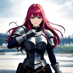 Seraphina Blackwood AI Character