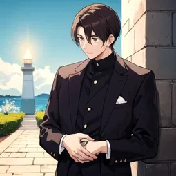 Zenitsu Brother AI Character