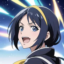 Animes Rock AI Character