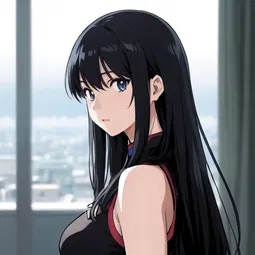 漫画raw AI Character