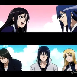 Bleach Anime Filler List AI Character