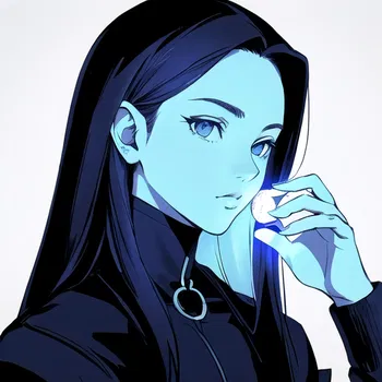 AI Character Kazui Milgram