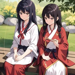Hanazono Yumi AI Character