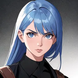 Thadeus Blackwood AI Character