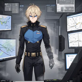 AI Character Jasper Holt