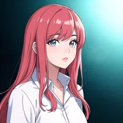 Investment in Growth: Amelia Sterling AI Character