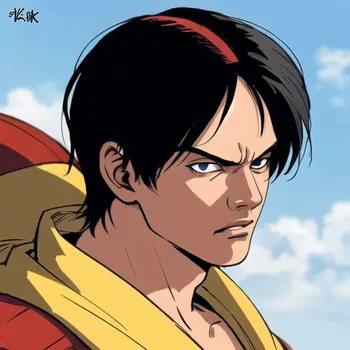 AI Character One Piece Chapter 1141: The Straw Hats' Grand Battle