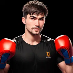 Boxing Nicknames Generator AI Character