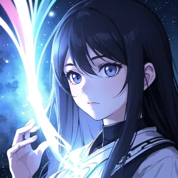 AI Character Echo of the Spirit Chronicles Season 2