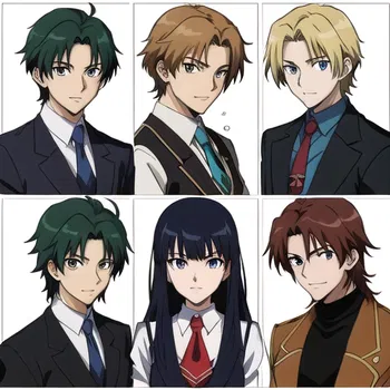 AI Character OldAnimes