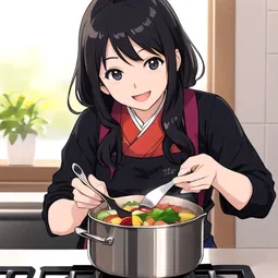 Megumi Tadokoro AI Character
