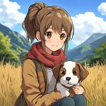 AI Character Ena Saitō