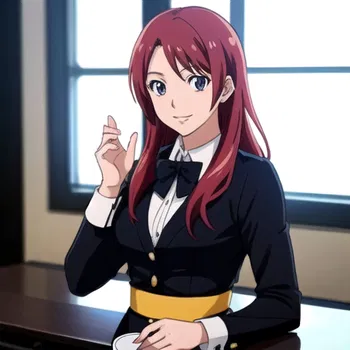 AI Character Reika Anime