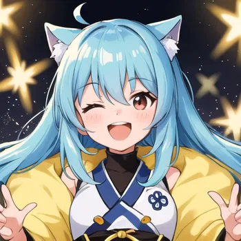 AI Character mesudachi