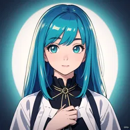 Kariya Misa AI Character