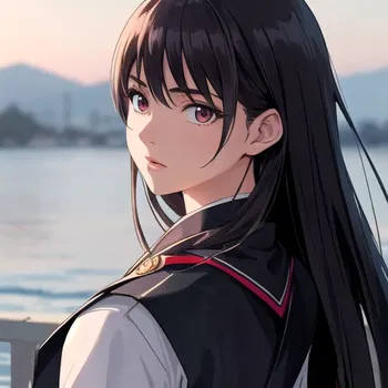 AI Character Sakura Kunoichi