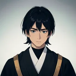 Shidou Kirisaki AI Character
