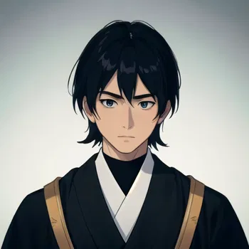 AI Character Shidou Kirisaki